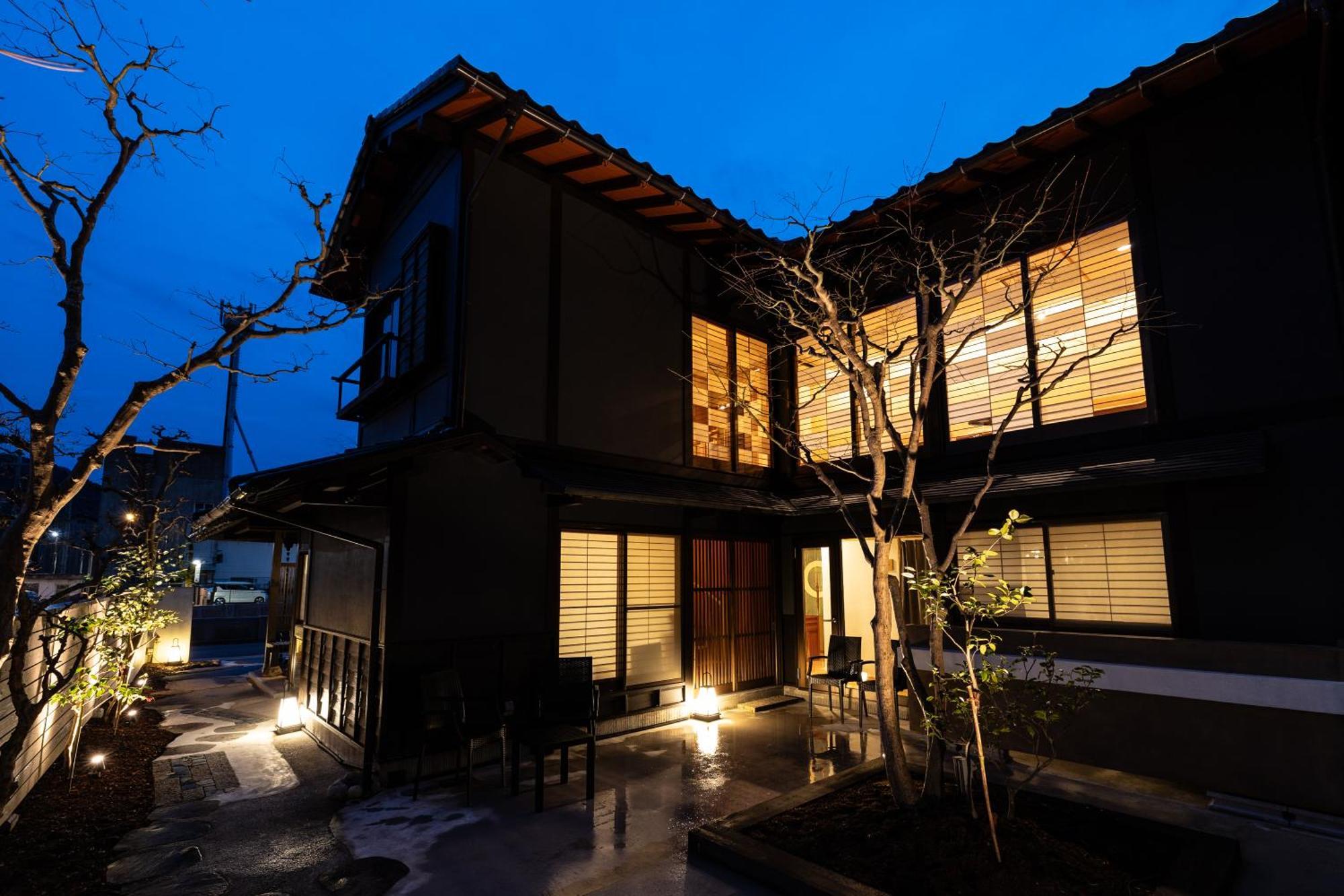 城崎温泉 Hostel Waraku Toyooka  Exterior photo